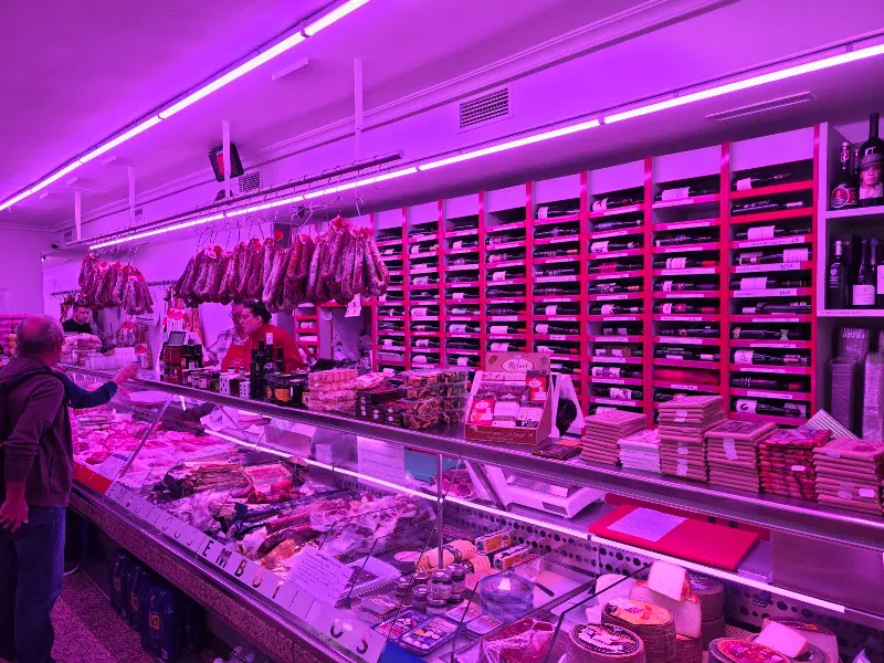 Chacinería Juan Carlos - Zamora