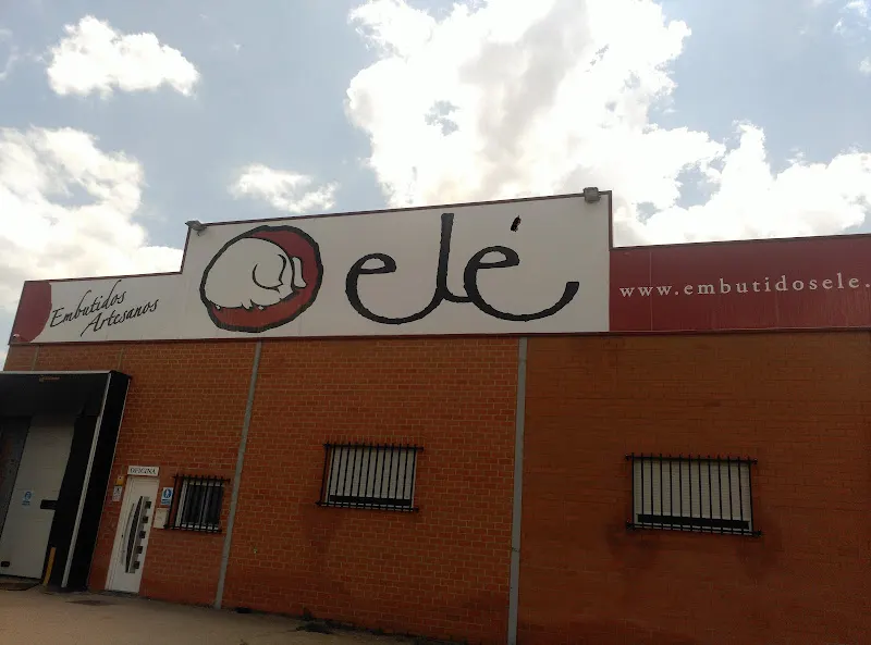 Embutidos Ele - Tienda de fiambres en Valcabado - foto 2