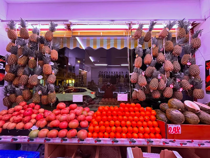 Alimentación Julio. Frutería y Jamonería - Zamora