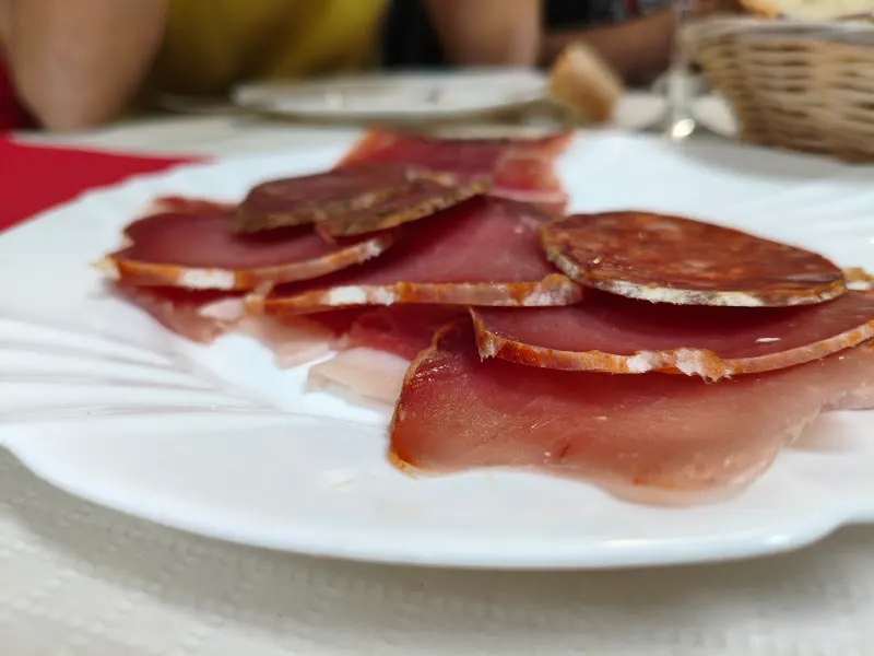Bar El Rey del Jamón en Zamora