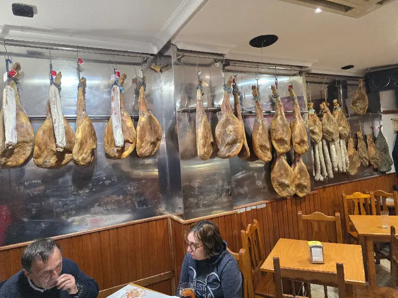 Bar El Rey del Jamón - Bar en Zamora - foto 2