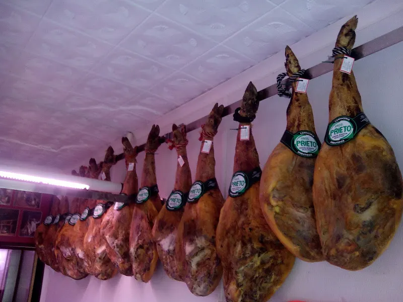 Carnicería Hnos. Prieto en Zamora