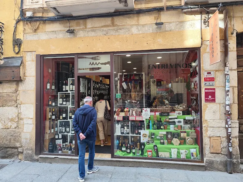 Entrevinos Gourmet - Tienda de vinos en Zamora - foto 2