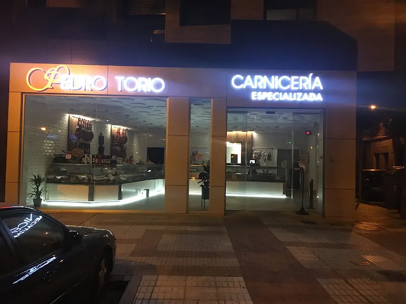Carnicería Pedro Torio