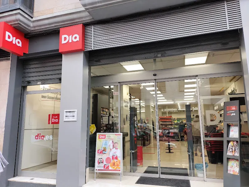 Supermercados Dia - Sagunto
