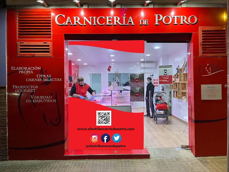 El Estribo Carnicería De Potro - Carnicería en Sagunto - foto 2