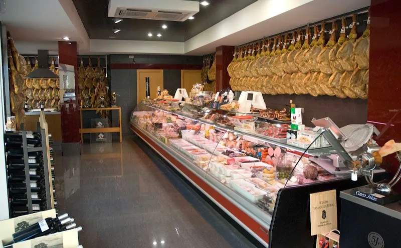 Artesanos del Jamón Pedro Gómez