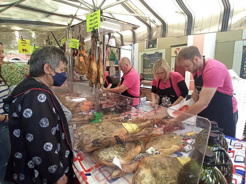 Charcuteria Don Jamon - Carnicería en Vilanova i la Geltrú - foto 2