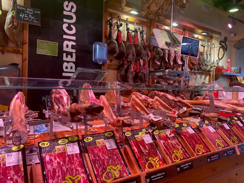 Ibericus - Delicatessen en Vilanova i la Geltrú - foto 2
