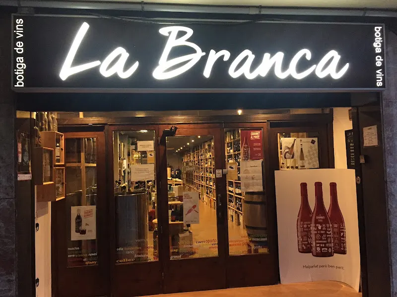 La Branca · Botiga de vins · Vilanova i la Geltrú - Tienda de vinos en Vilanova i la Geltrú - foto 2