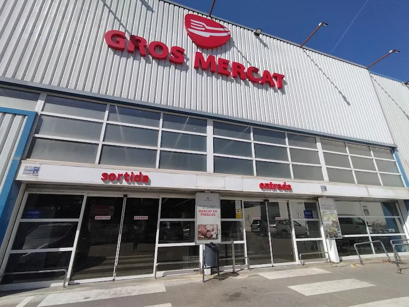 Gros Mercat - Autoservicio mayorista en Vilanova i la Geltrú - foto 2