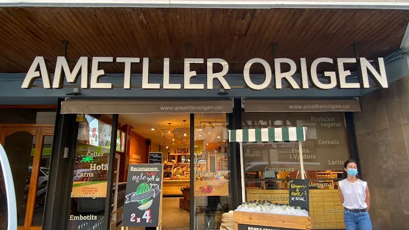 Ametller Origen - Tienda de alimentación en Vilanova i la Geltrú - foto 2