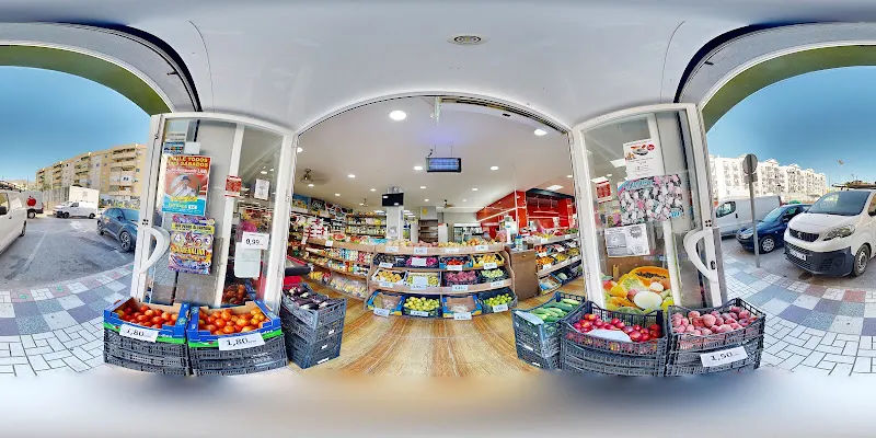 Alimentación Tetuán Carnicería CHARIF halal - Estepona