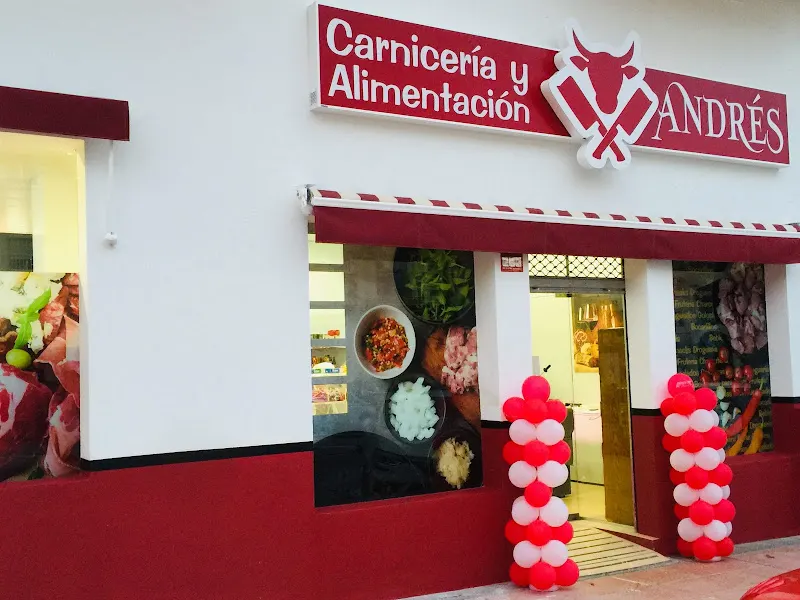 Carnicería y Alimentación Andrés - Carnicería en Estepona - foto 2