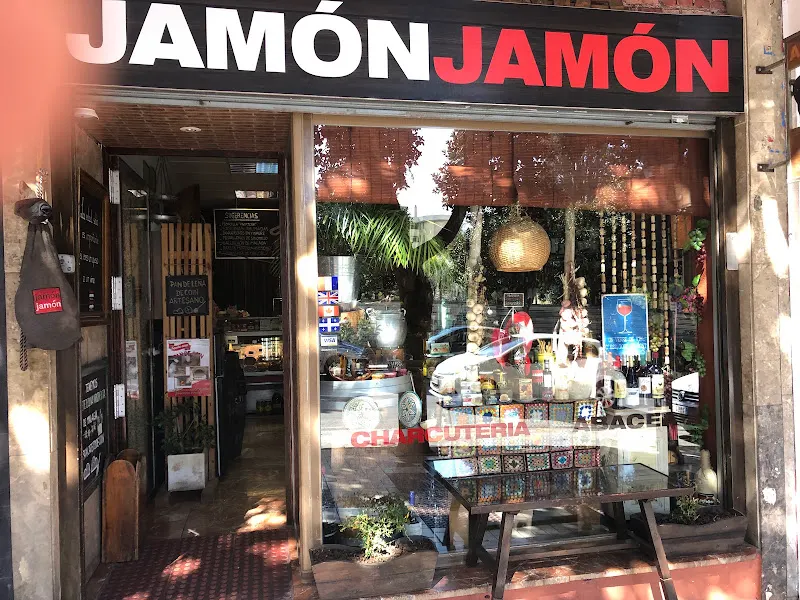 Jamón Jamón Charcuteria Abacería - Charcutería en Torremolinos - foto 2