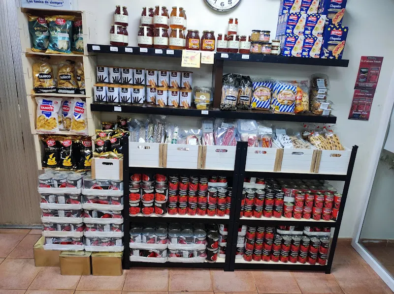 Despensa Campillo - Conservas y Granel