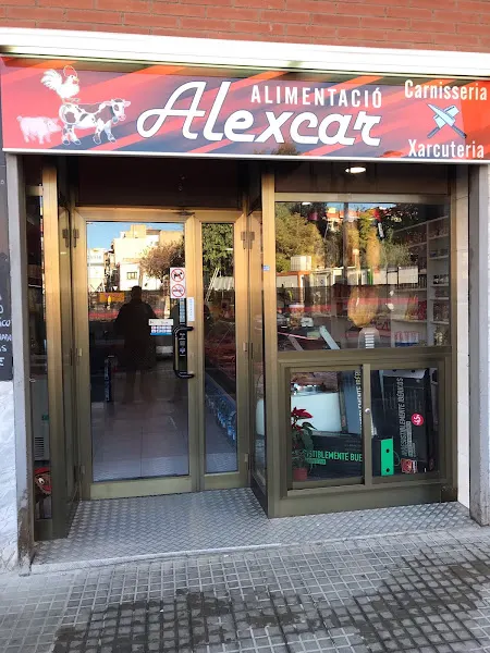 Alimentació Alexcar - Carnicería en Viladecans - foto 2