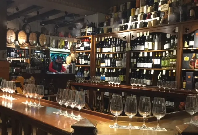 Bodega Segura