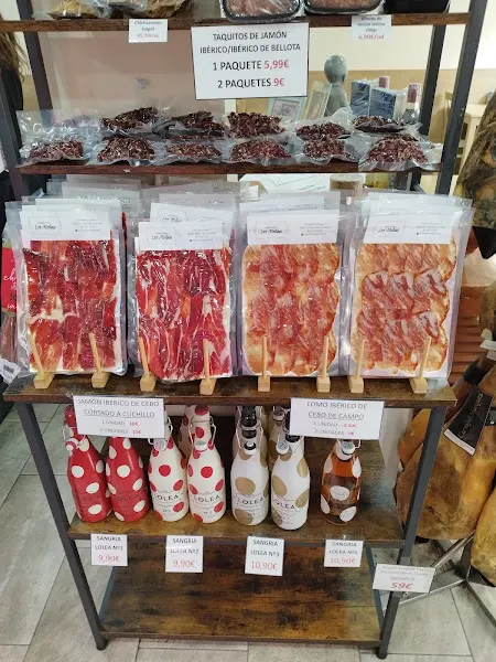 Charcutería - Degustación Los Molina