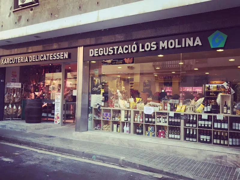 Charcutería - Degustación Los Molina - Tienda de alimentación en Prat de Llobregat (El) - foto 2