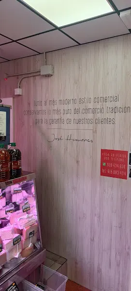 Charcutería Jose Humanes - Valdemoro