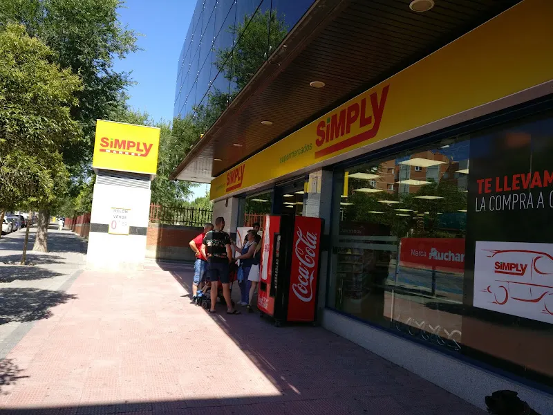 Alcampo Supermercado - Supermercado en Valdemoro