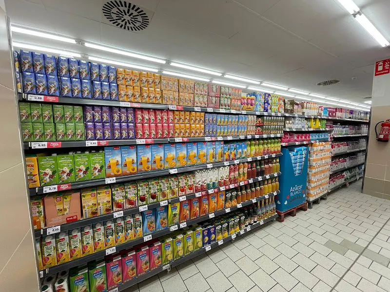 Supermercados Dia