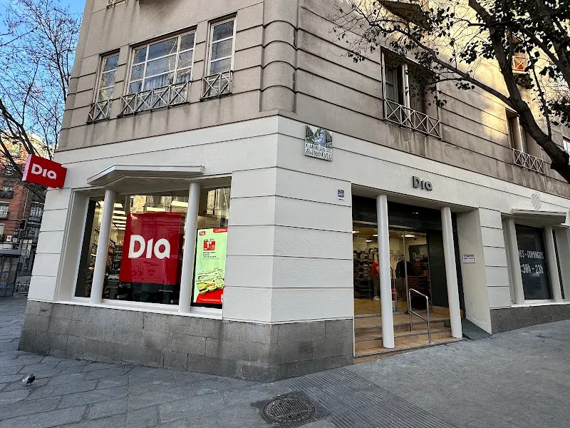 Supermercados Dia - Supermercado en Madrid - foto 2