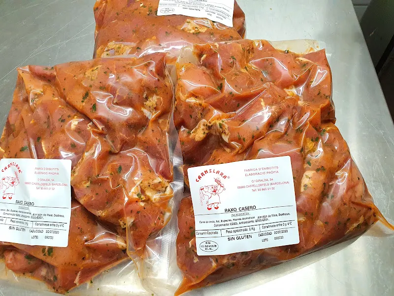 Cárnicas Lara