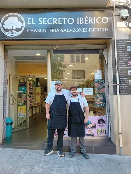 El Secreto Ibérico - Tienda de alimentación en Alcoy - foto 2