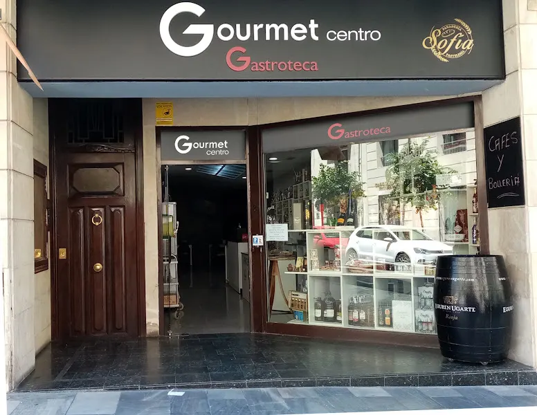 Gourmet Centro Gastroteca en Alcoy