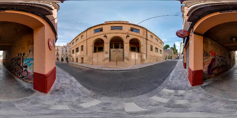 Mercat de Sant Mateu - Alcoy