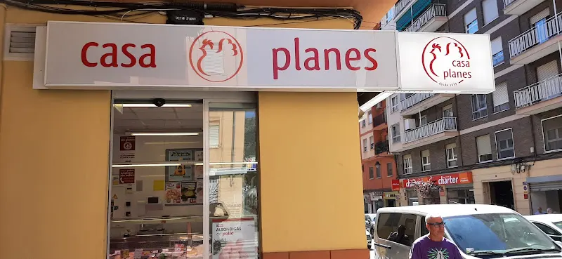 Casa Planes - Carnicería en Alcoy - foto 2