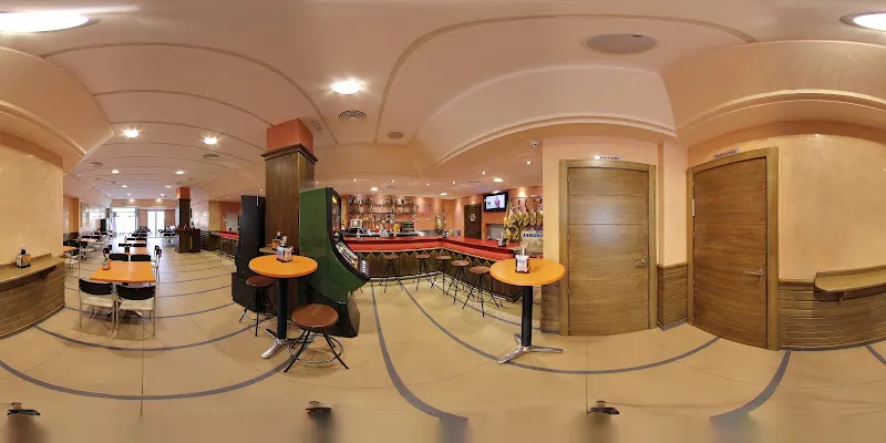 Café Mañas Bar Los Jamones 2