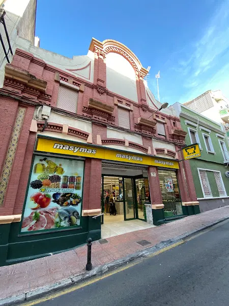 Masymas Supermercados en Linares