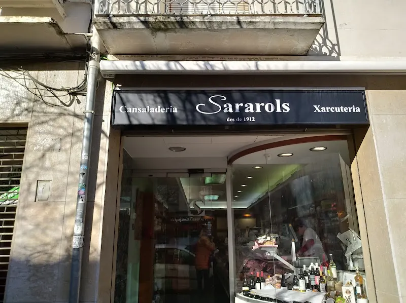 Cansaladeria Sararols