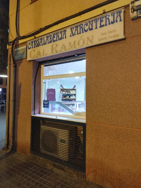 Carnicería Pollería Cal Ramón