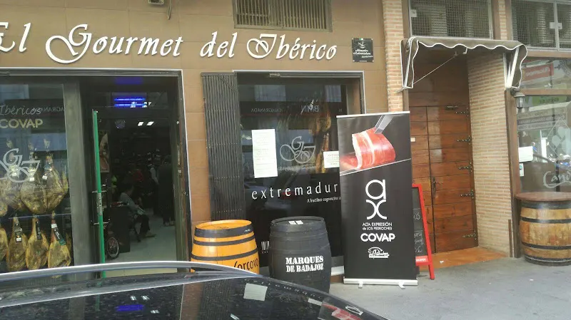 El Gourmet Del Ibérico - Motril