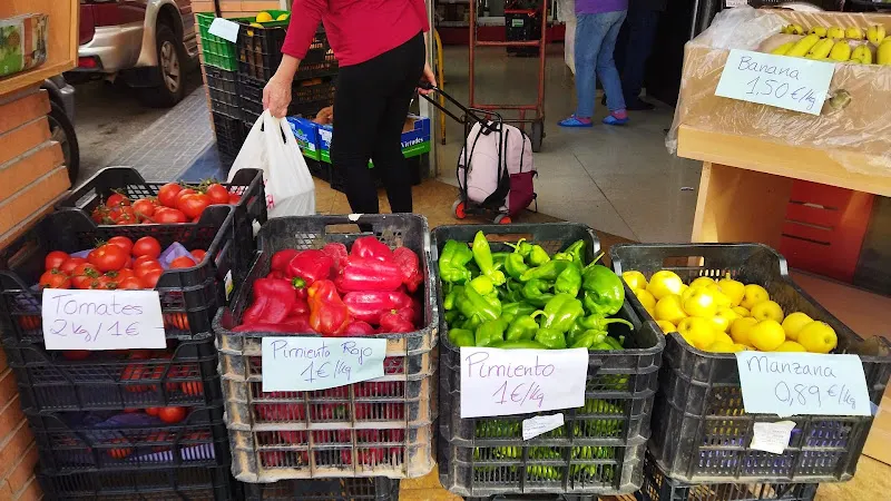 Supermercado El Laguero - Motril