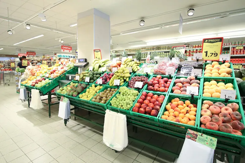 Supermercados El Jamón - Motril