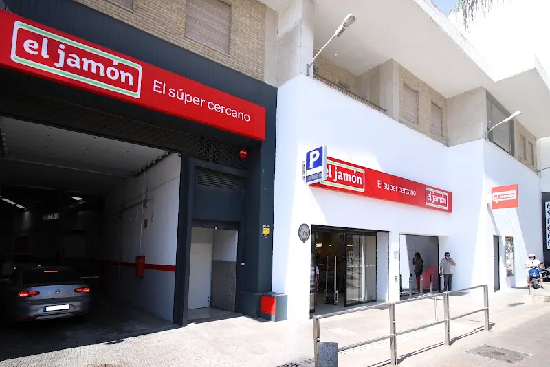 Supermercados El Jamón - Supermercado de descuentos en Motril - foto 2