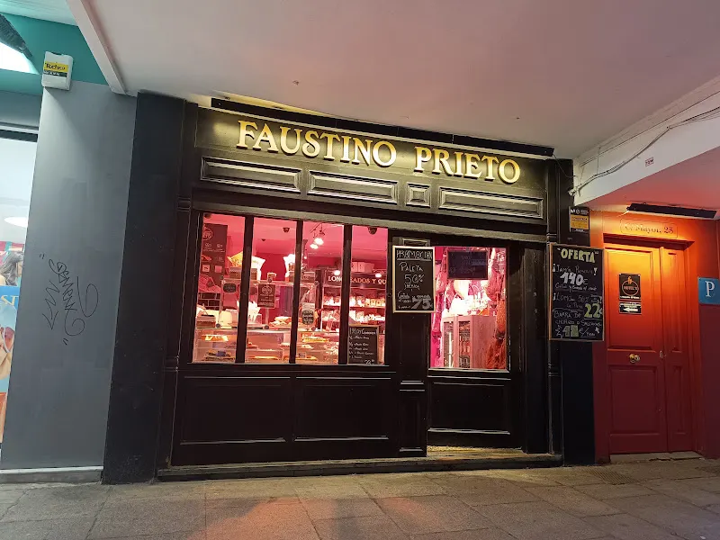 Jamones Faustino Prieto - Tienda de jamones en Alcalá de Henares - foto 2