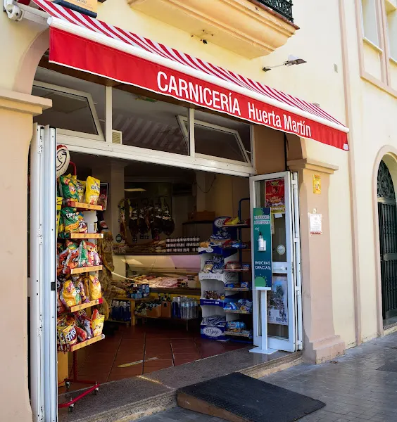 Carnicería Huerta Martín