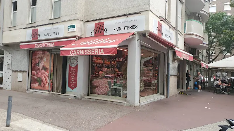 Xarcuteries Alba Cerdanyola - Carnicería en Cerdanyola del Vallès - foto 2