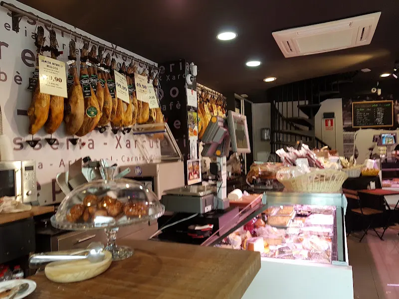 Carnisseria Artesanal Xarcuteria Ventura Raduà