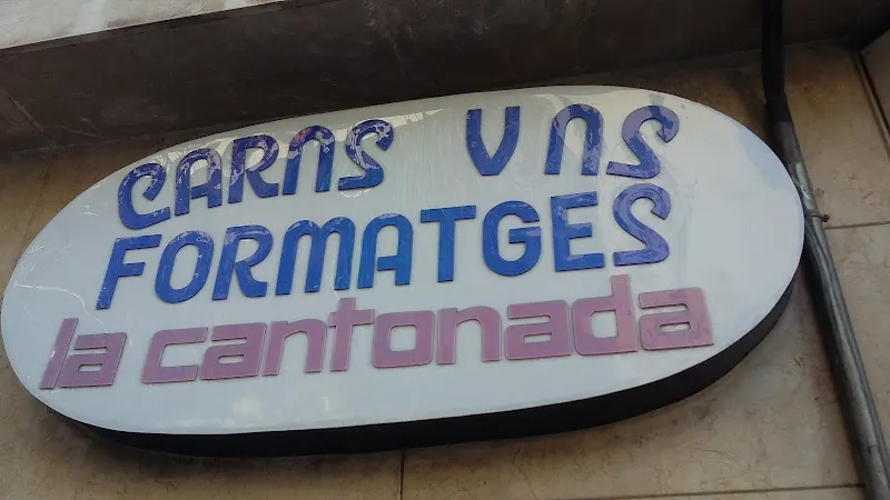 Xarcutería La Cantonada