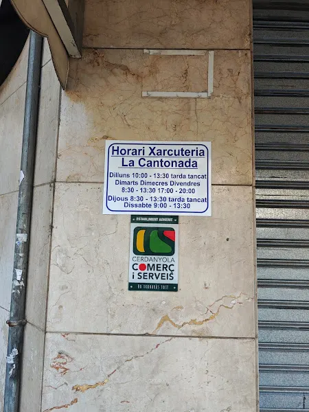 Xarcutería La Cantonada - Carnicería en Cerdanyola del Vallès - foto 2
