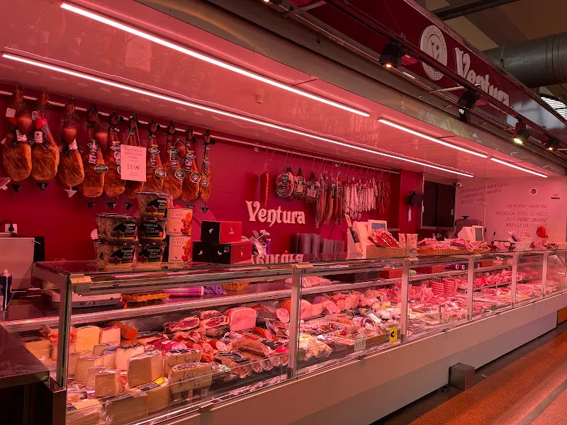 Carnisseria Carniceria Artesanal Ventura