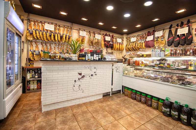 El Capricho Ibérico - Ripollet