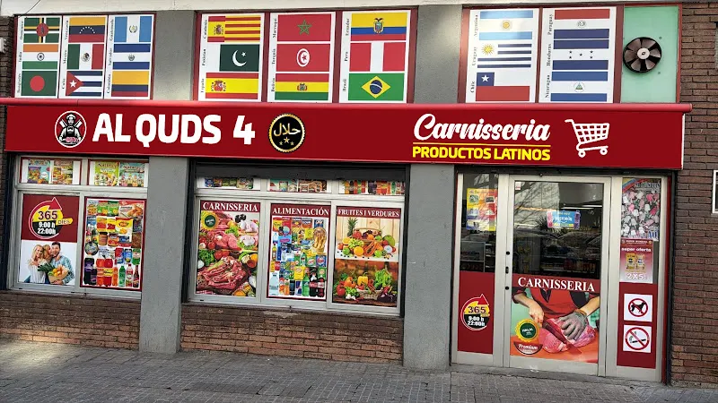 Al Quds Carne 4
